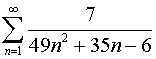 Пределы. Задача 2. Вариант 15