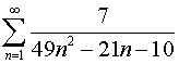 Пределы. Задача 2. Вариант 19