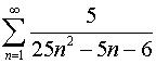 Пределы. Задача 2. Вариант 27